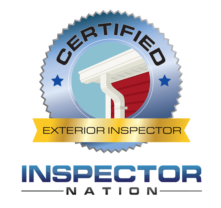 Certified Exterior Inspector