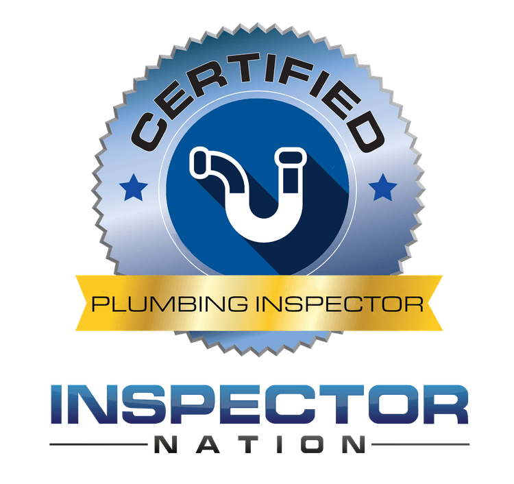 Certified Plumbing Inspector