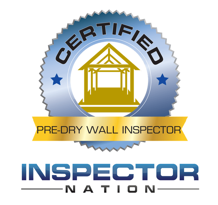 Certified Pre-Drywall Inspector