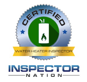 Certified Water Heater Inspector