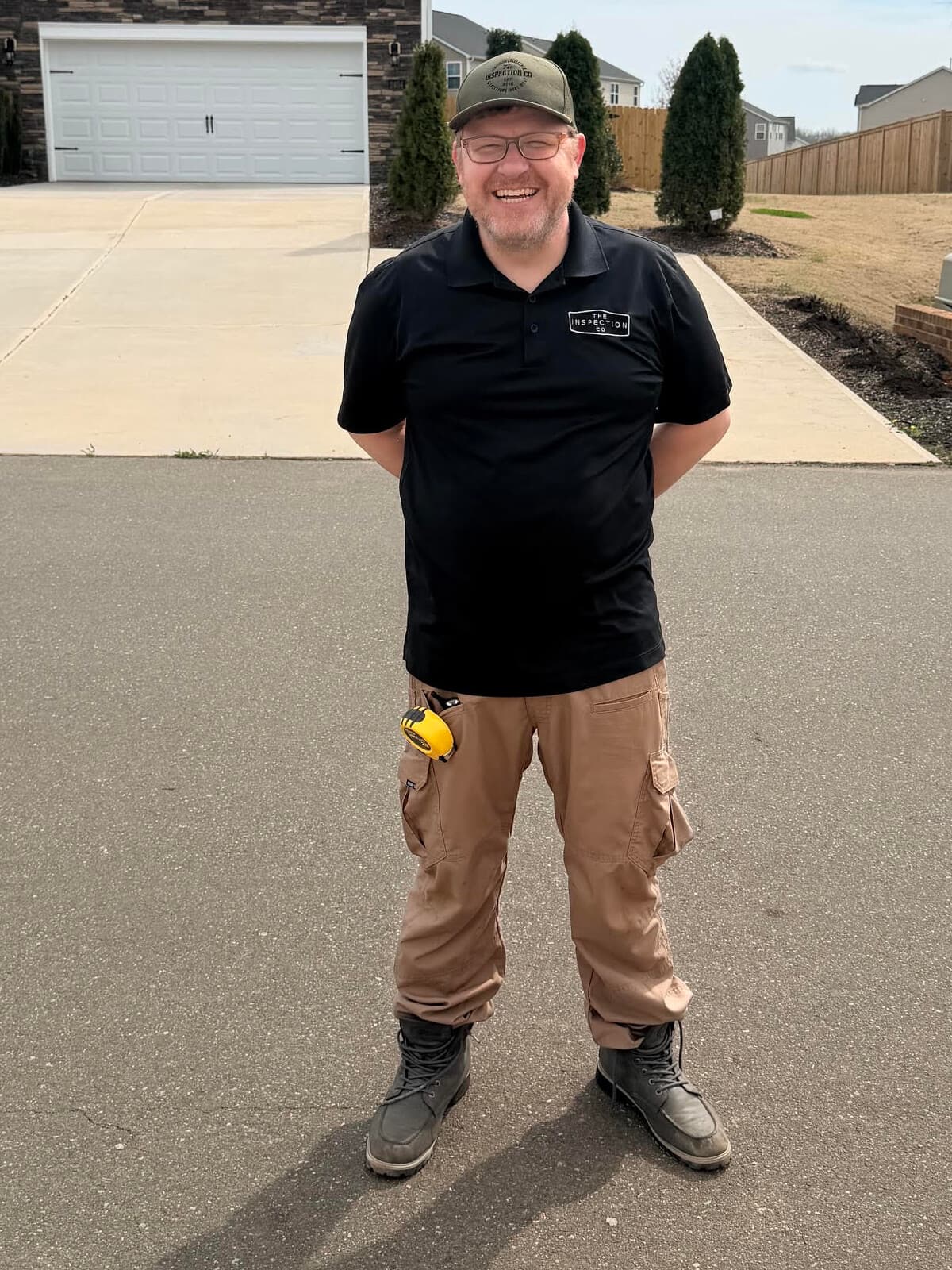 Cory Young - Licensed Home Inspector