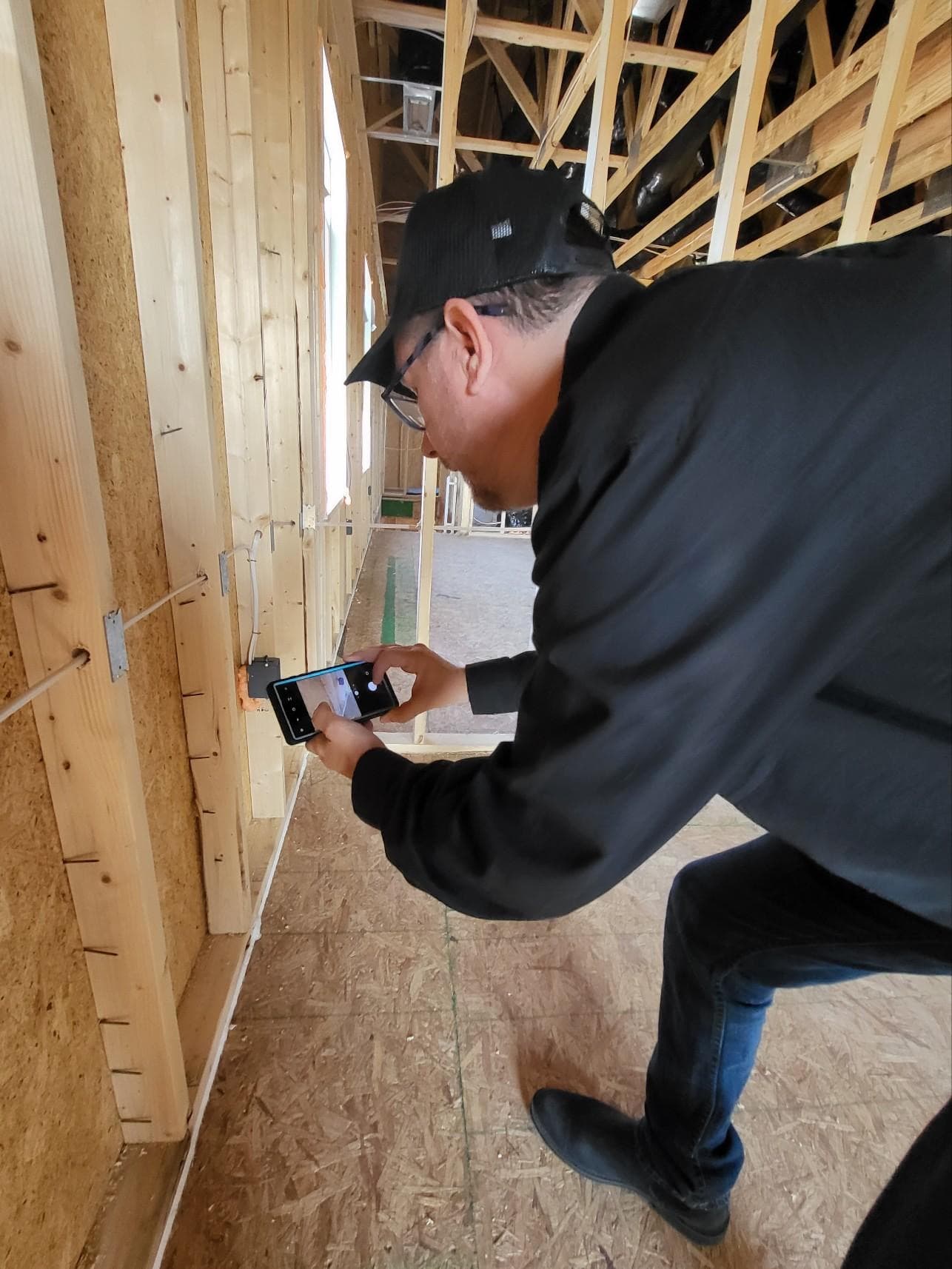 Construction detail check