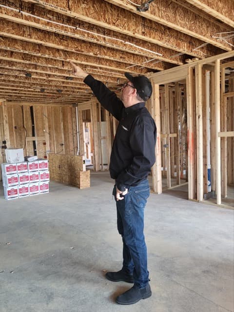 Construction inspection